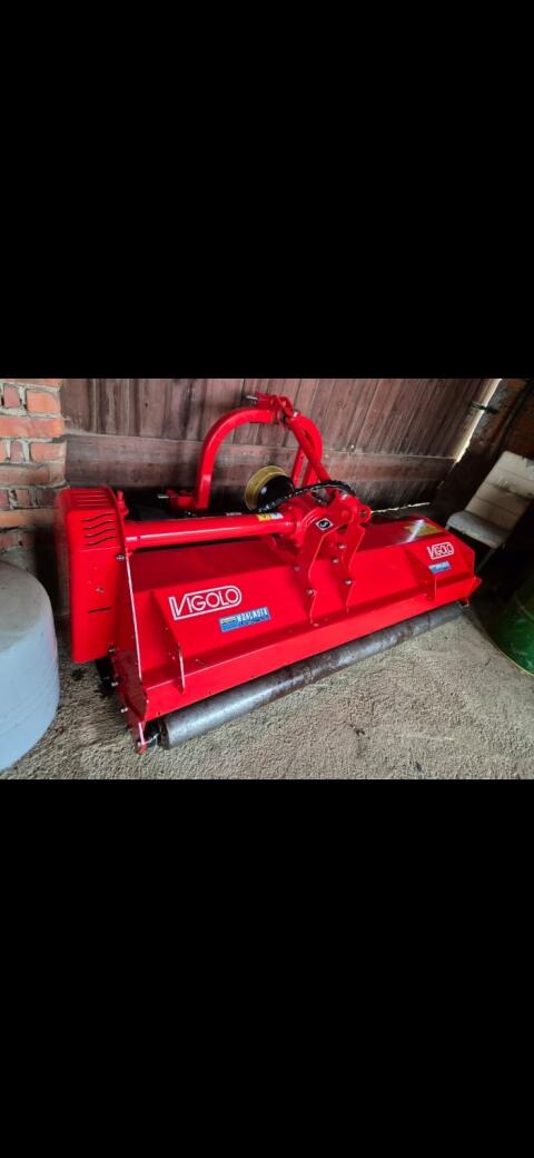 Vigolo Mulcher 220