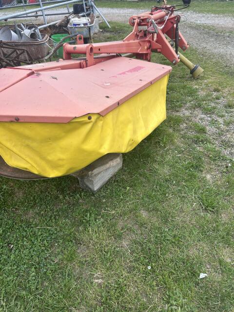 Pöttinger Mähwerk CAT 190