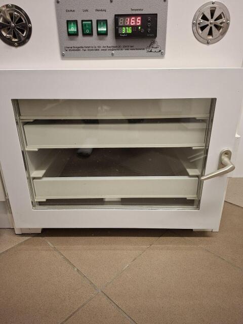 Brutmaschine Hemel Easy 400