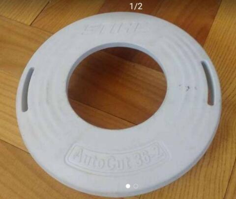 Deckel-Unterteil für Stihl AutoCut 36-2