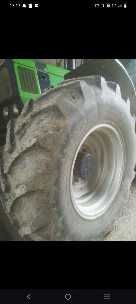 DEUTZ-FAHR Agrostar 6.31