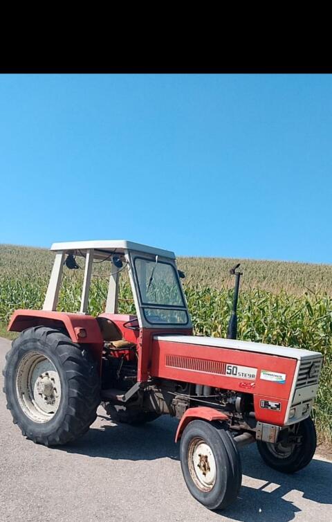 Steyr 50