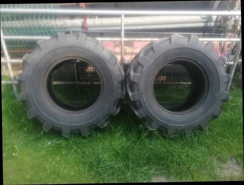 Traktorreifen 405/70-20
