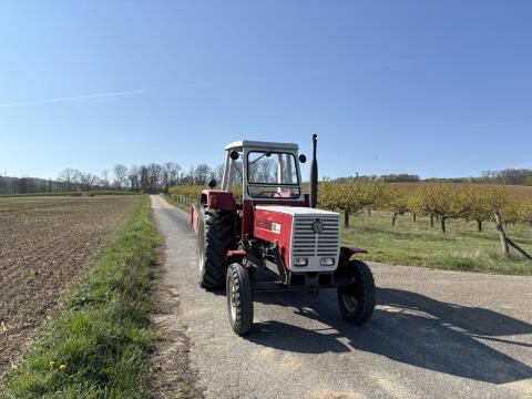 Steyr 760 Traktor
