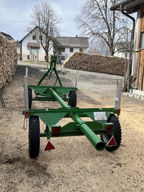 Rungenanhänger