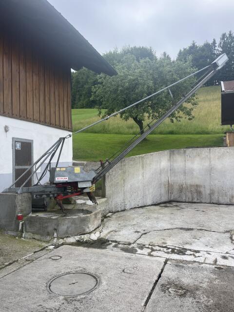 Schauer Mistbahn