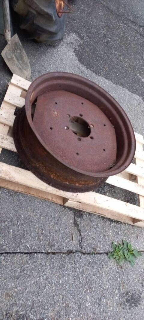 Felgen 28 Zoll Steyr