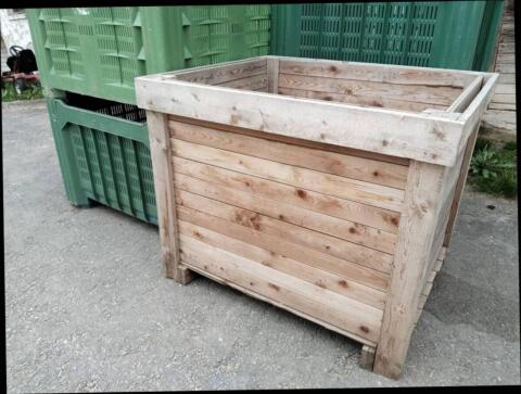 Kartoffelkisten
