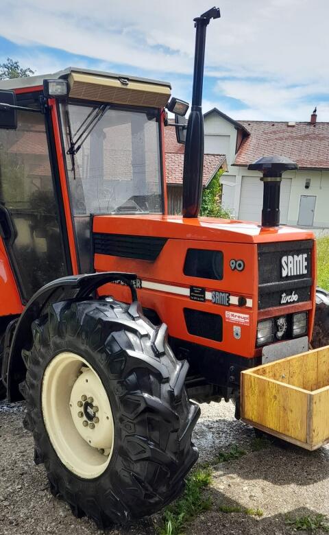Same Explorer 90 DT