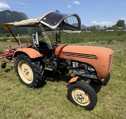 Steyr 188