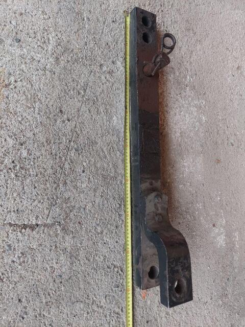 Zugpendel Steyr CVT 4125