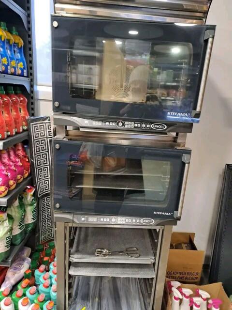 Backofen Unox Stefania