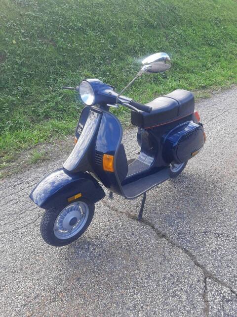 Vespa PK50XLS
