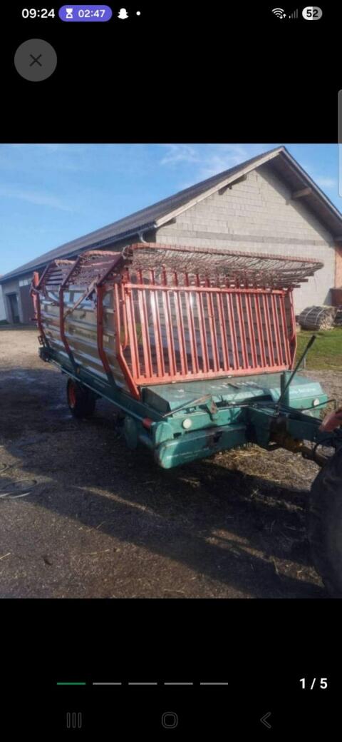 Hamster Ladewagen