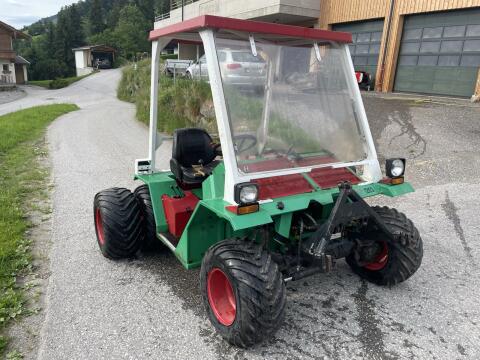Rasant 1203 Kombi-Trak