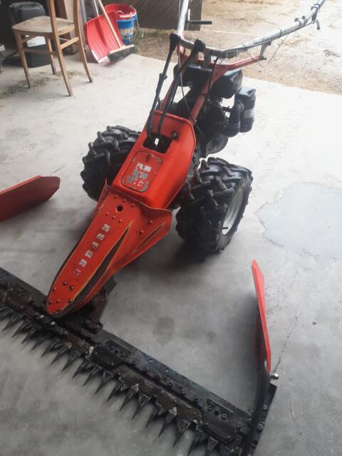 Reform 316 Motormäher