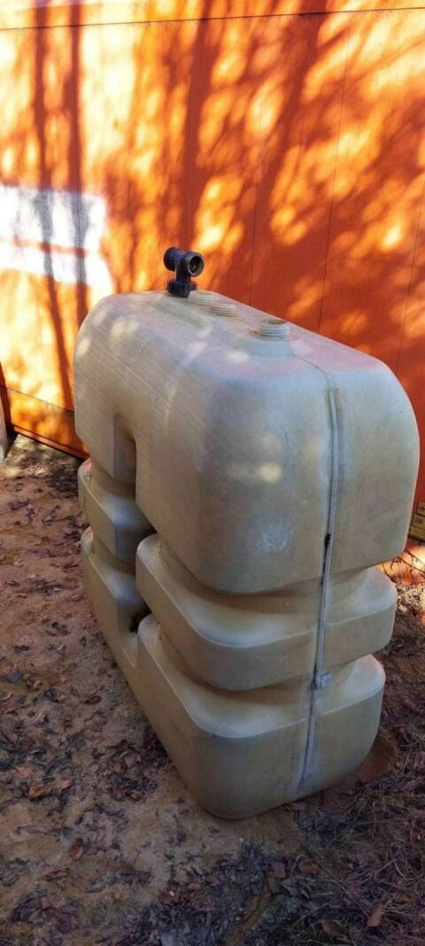Heizöltank zu verkaufen