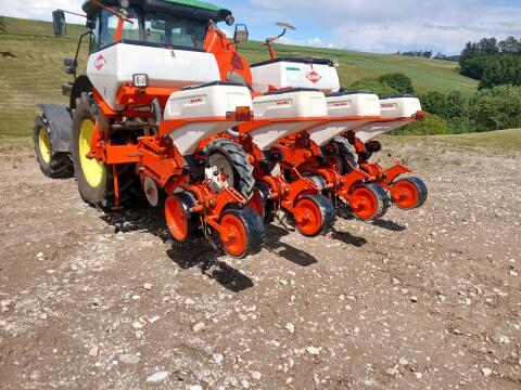 Kuhn Maxima Einzelkornsämaschine