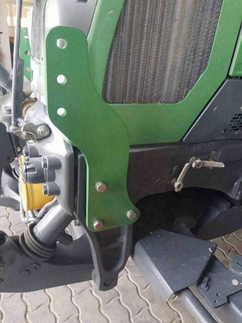 Fendt Konsolen für Federentlastung