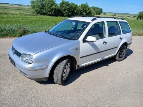 Golf 4 Teile