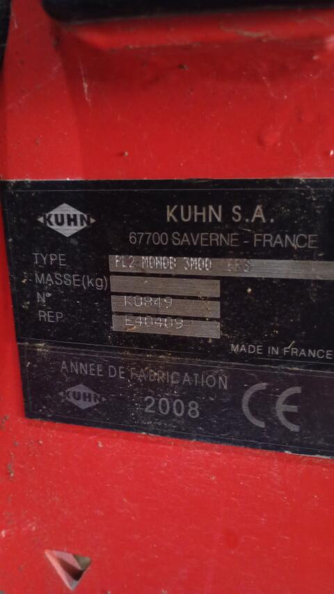 Kuhn Planter 2