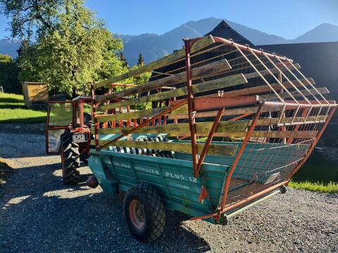 Steyr Hamster Plus 12