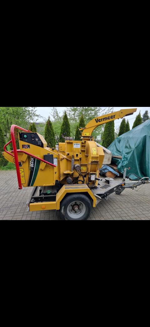 Holzhäcksler Vermeer 230XL