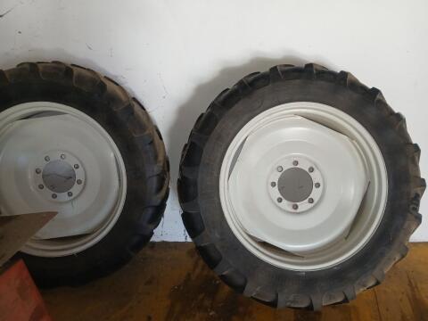 Steyr Traktor Reifen Steyr 968