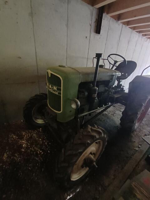 MAN B18A MAN B 18 A