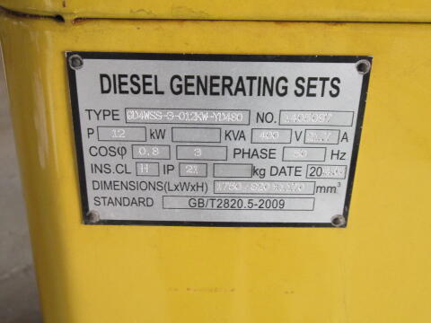 Stromgenerator