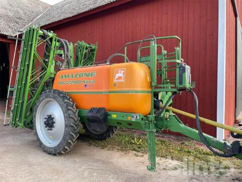 AMAZONE UG 2.200 Nova