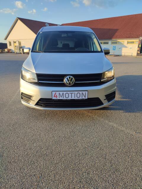 VW Caddy Maxi 4 Motion