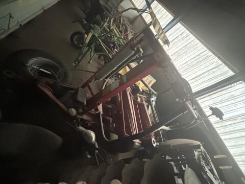 Wickelmaschine FORT F7500