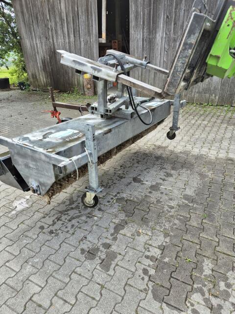 Kehrmaschine Fliegl