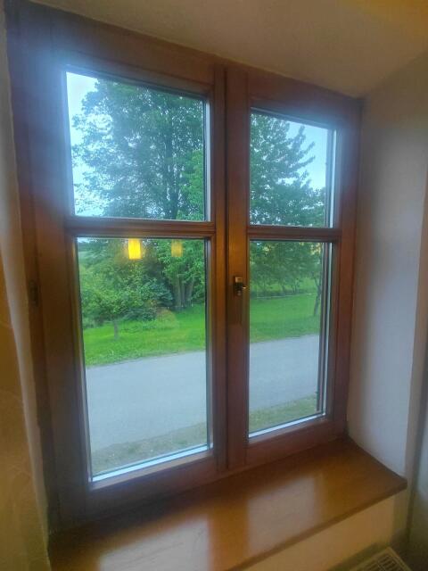 Fenster und Haustür