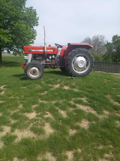 Wegbegleiter MF 135