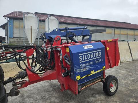 Siloking Silokamm DA 3600