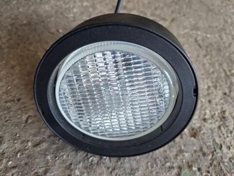 Verkaufe JD Original-Halogen-Arbeitsscheinwerfer Hella