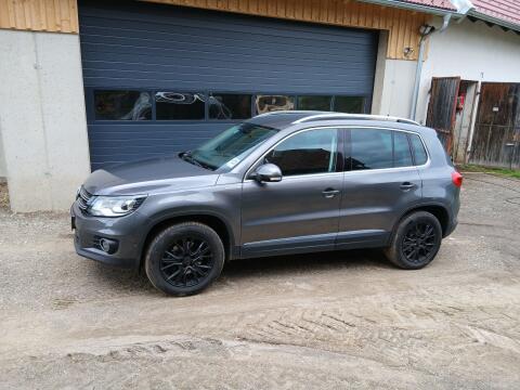 VW Tiguan