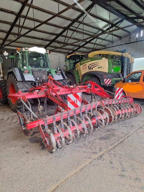 Horsch Grubber Terrano 4FX