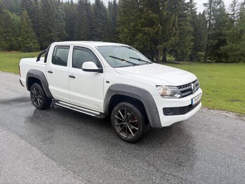 VW Amarok
