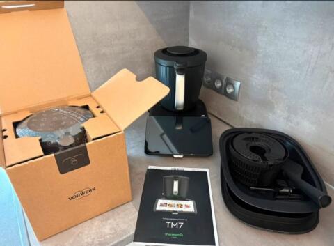 Thermomix TM7 original neu