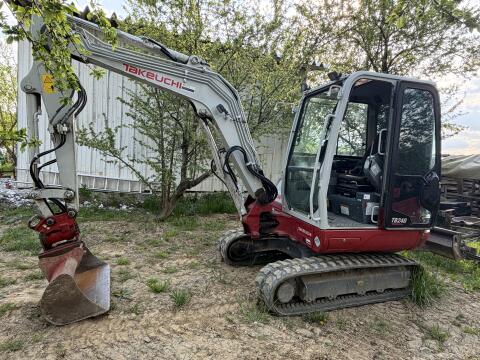 Takeuchi TB240