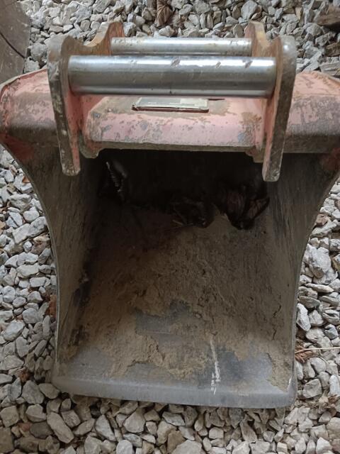 Takeuchi Baggerlöffel