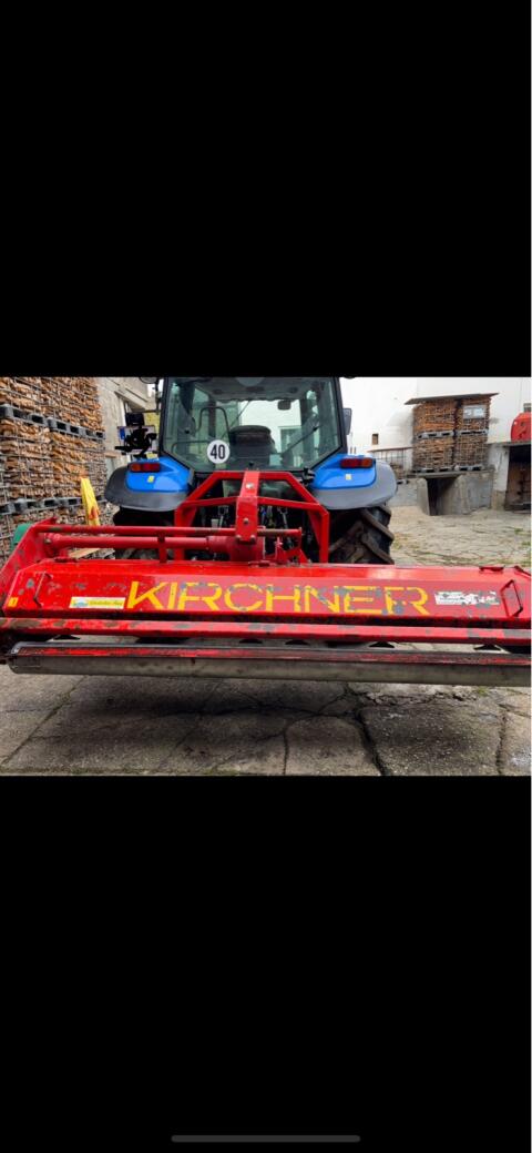 Mulcher SM270