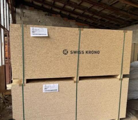 Swiss Krono OSB-Platten
