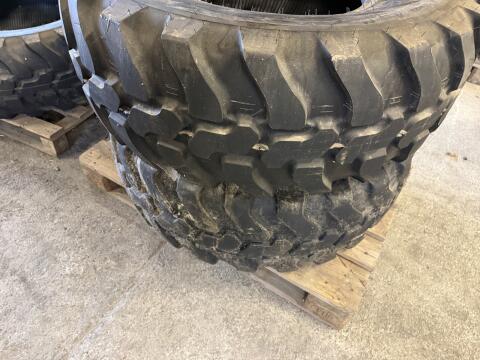 Reifen Dunlop SP T 9 405/70 R 20 Liebherr Stereo