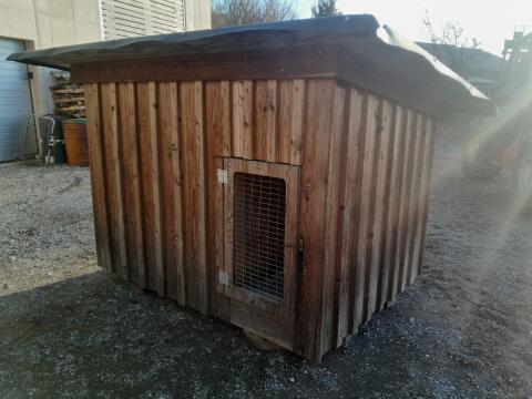 Hundehütte