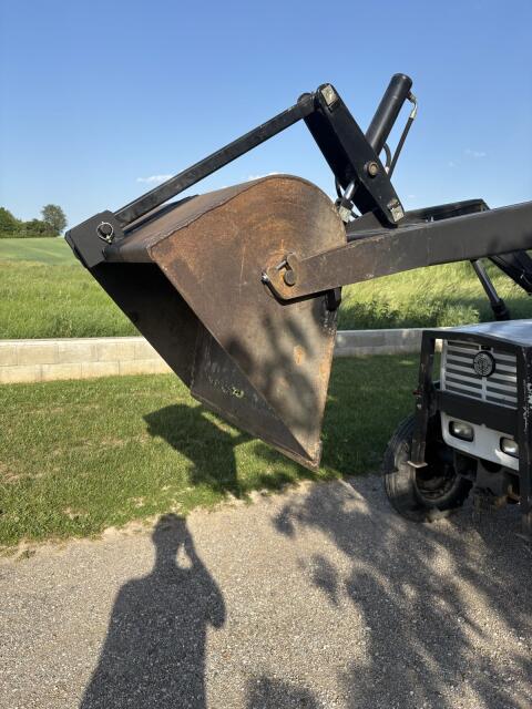 Steyr 760 Traktor