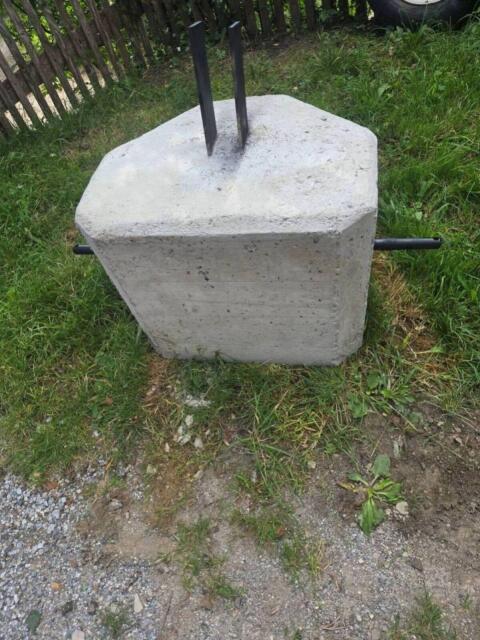 Frontgewicht